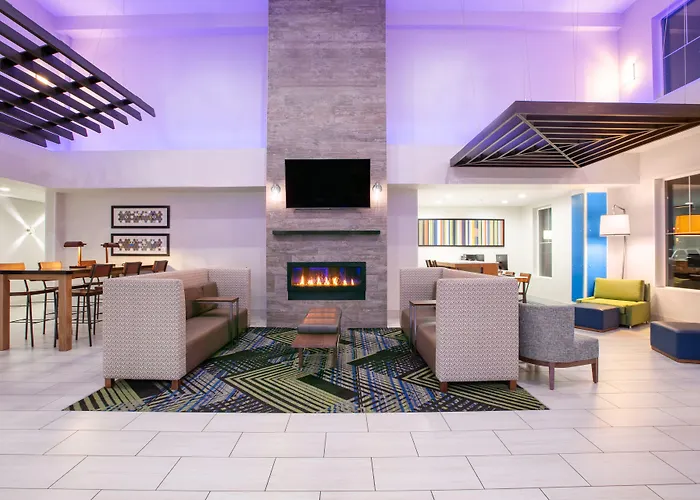Holiday Inn Express Hotel & Suites Seaside Convention Center By Ihg